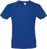 E150 B&C Men's T-shirt » 100% Katoen + 40 kleuren E150 B&C Men's T-shirt » 100% Katoen + 40 kleuren