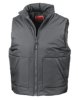 Result - Fleeced Lined Bodywarmer Result - Fleeced Lined Bodywarmer