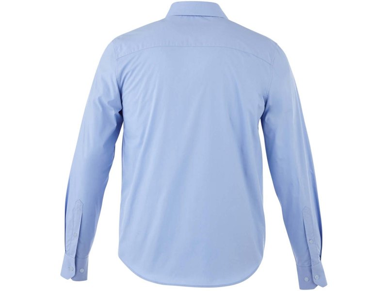 Hamell stretch heren overhemd met lange mouwen Hamell stretch heren overhemd met lange mouwen