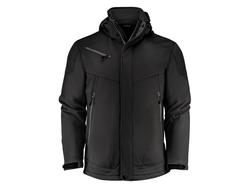 Gevoerde softshell jassen | Bedrukking of borduring | Tot Ziens