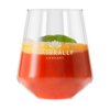 HappyGlass Lady Yoko Waterglas Tritan 400 ml HappyGlass Lady Yoko Waterglas Tritan 400 ml
