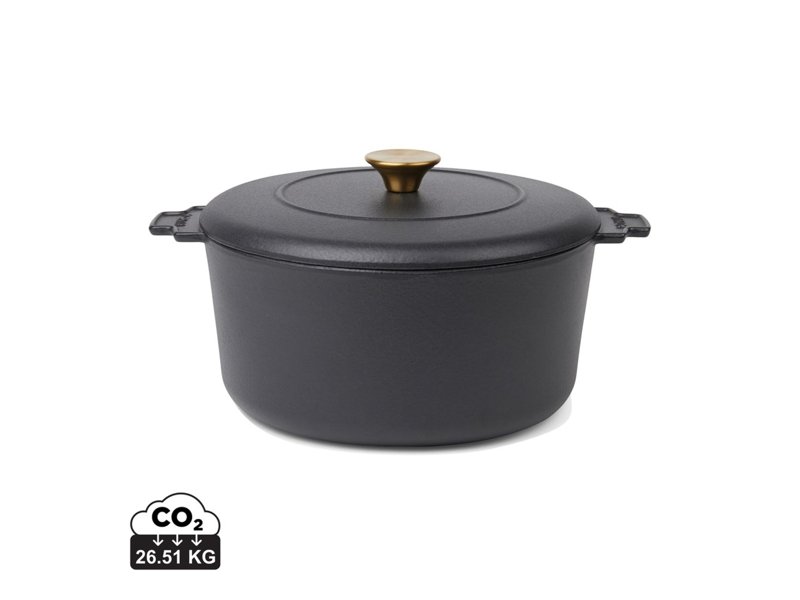 VINGA Monte heritage braadpan 5.5 L