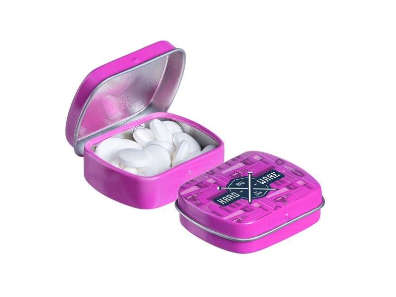 Micro scharnierblikje