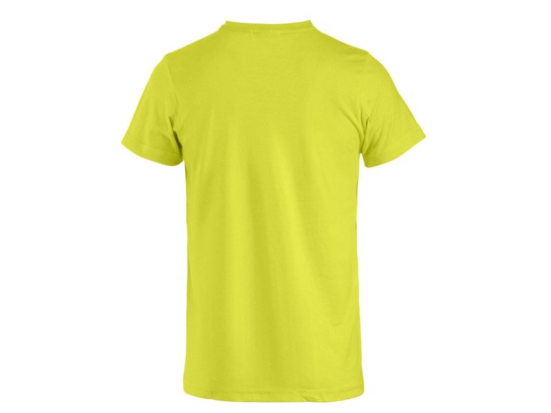 Basic t-shirts van Clique, ideaal om te bedrukken met uw logo Basic t-shirts van Clique, ideaal om te bedrukken met uw logo