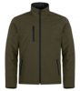 Clique Padded Softshell jas Clique Padded Softshell jas