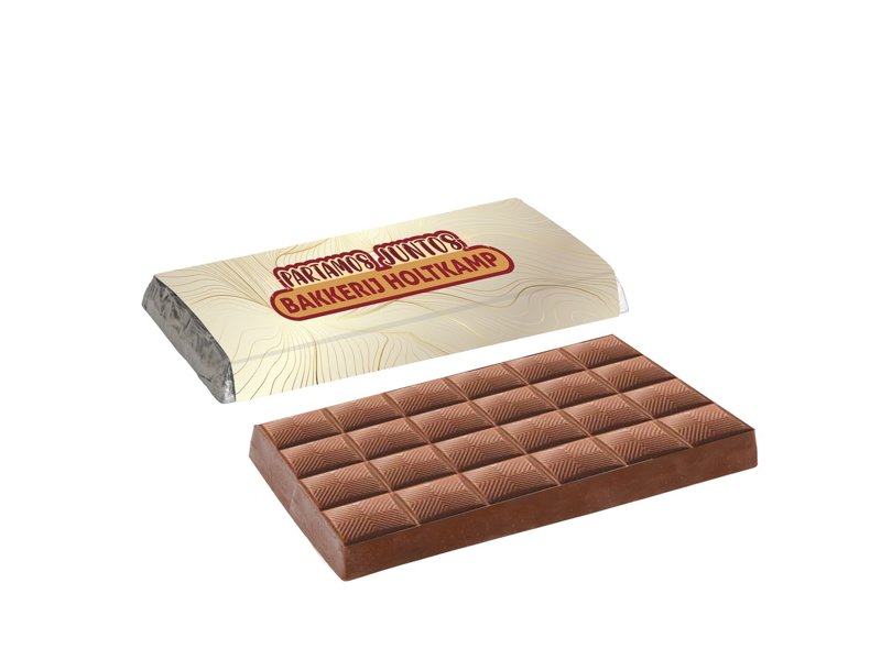 Maxi chocoladereep