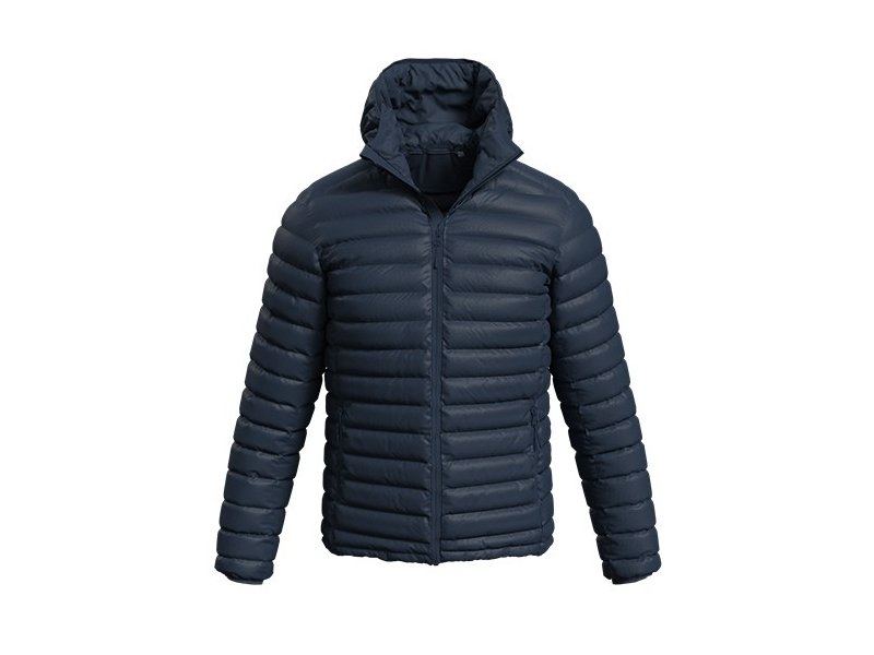 Stedman Lux Padded Jacket voor Heren - Totziens Promotions