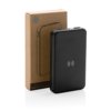 RCS gerecycled plastic 5.000 mAh 5W draadloze powerbank