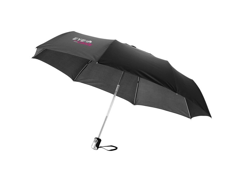 Alex 21,5'' opvouwbare automatische paraplu
