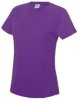 Cool Sportshirt voor dames, Best deal van dit moment met opdruk