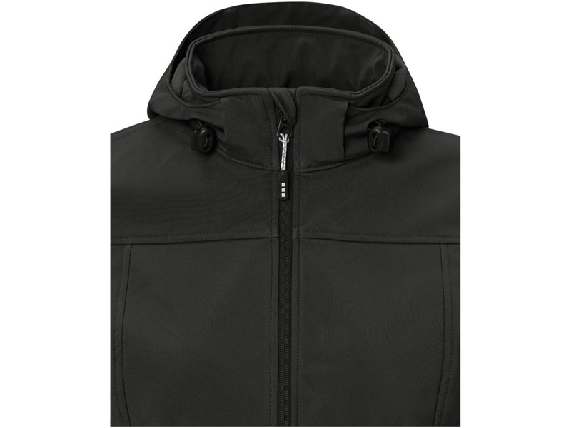 Langley softshell dames jas