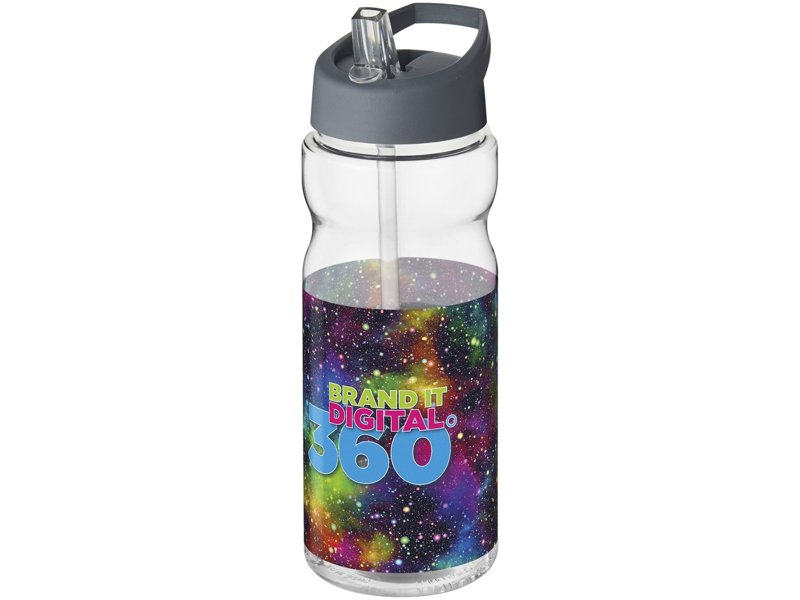 H2O Base® 650 ml bidon met fliptuitdeksel
