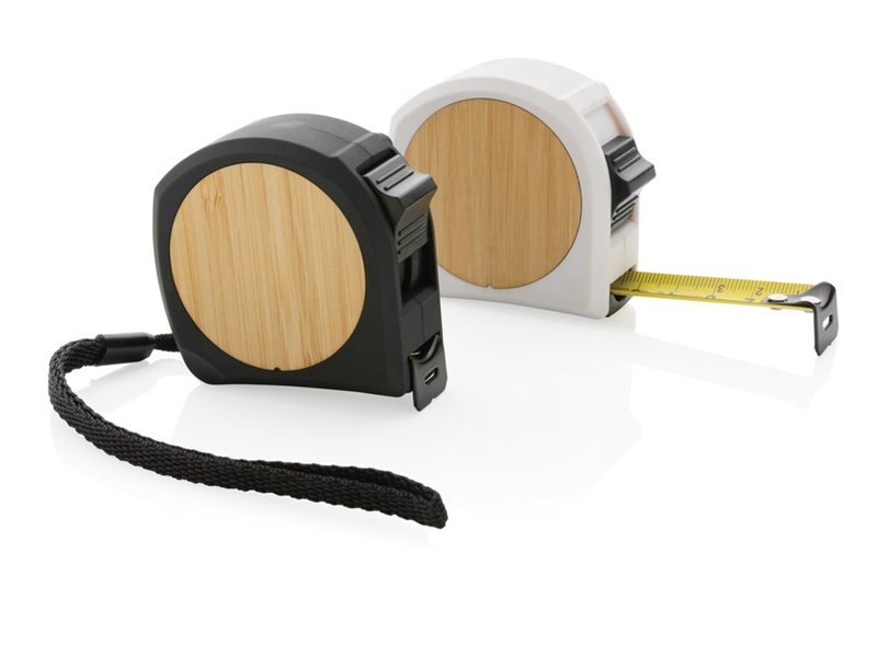 RCS gerecycled plastic bamboe rolmaat 5M/19mm RCS gerecycled plastic bamboe rolmaat 5M/19mm