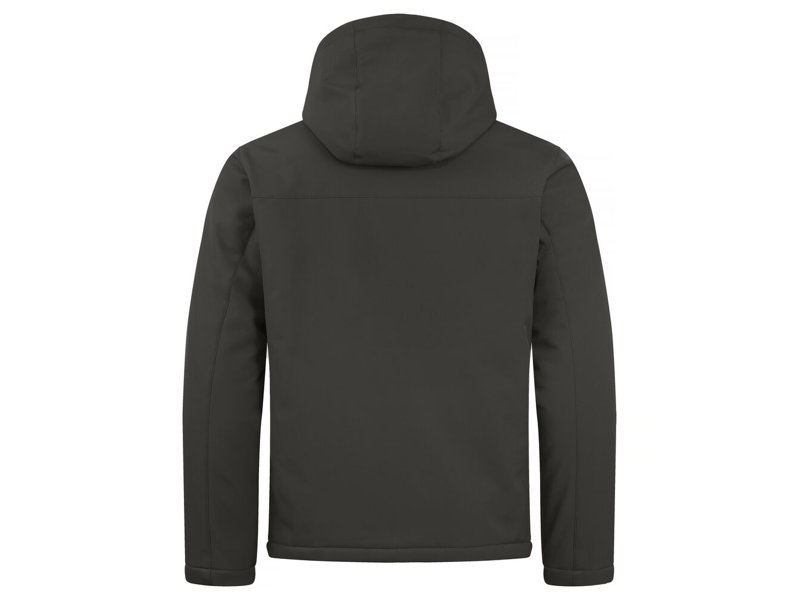 Clique Padded Hoody Softshell jas
