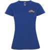 Roly sportshirt Montecarlo voor dames Roly sportshirt Montecarlo voor dames