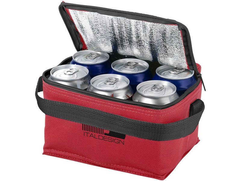 Spectrum koeltas voor 6 blikjes 4 L