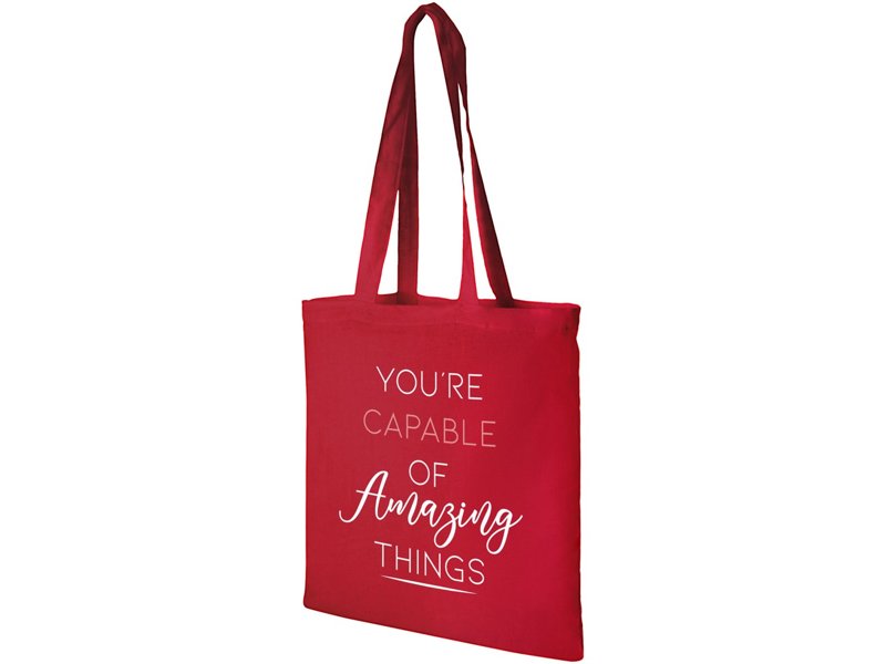 Tote Draagtassen van katoen, leuke met print van uw bedrijf Tote Draagtassen van katoen, leuke met print van uw bedrijf