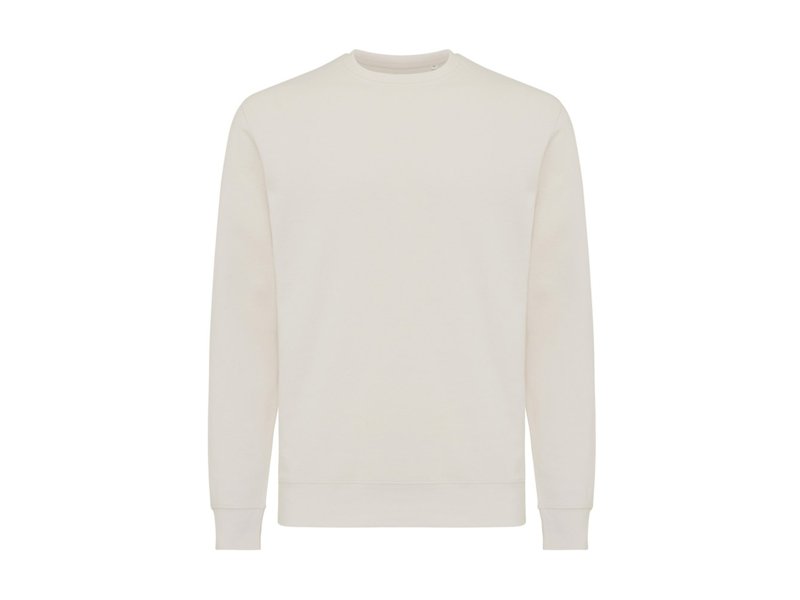 Iqoniq Etosha lichtgewicht gerecycled katoen sweater Iqoniq Etosha lichtgewicht gerecycled katoen sweater