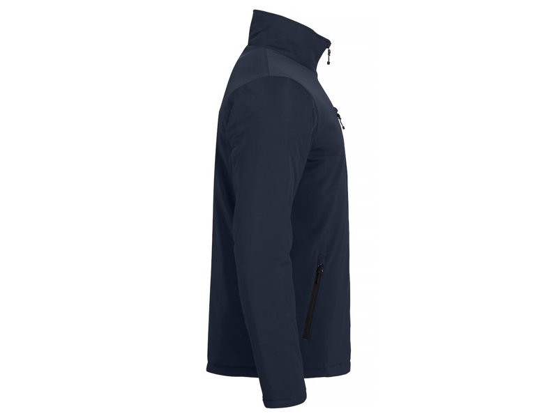 Clique Padded Softshell jas Clique Padded Softshell jas