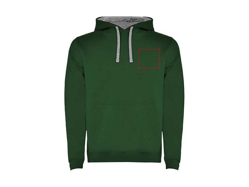 Roly hoodie Urban voor heren