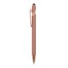 Balpen Paris Luxe Metaal rubberised