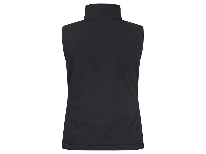 Clique Padded Softshell Vest Lady Clique Padded Softshell Vest Lady