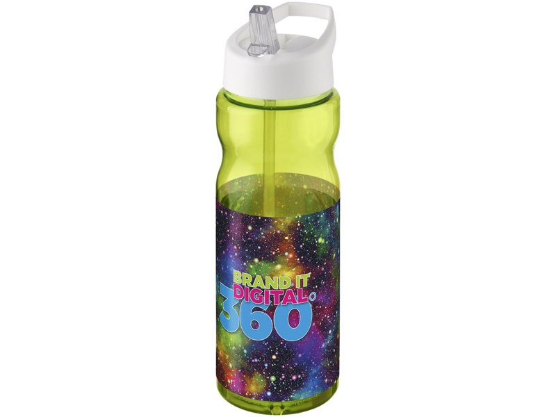 H2O Base® 650 ml bidon met fliptuitdeksel