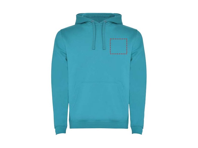 Roly hoodie Urban voor heren