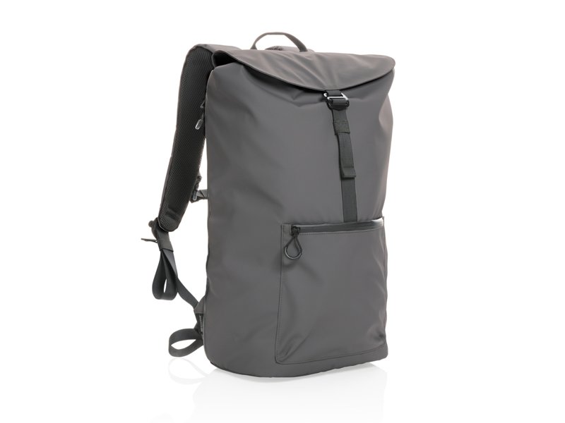 Impact AWARE™ RPET waterbestendige 15.6" laptoprugzak Impact AWARE™ RPET waterbestendige 15.6" laptoprugzak