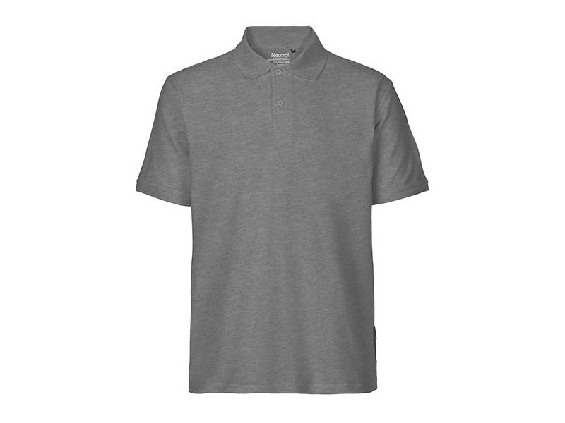 Neutral Duurzame Klassieke polo