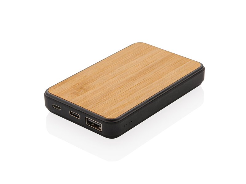 RCS gerecycled plastic 5.000 mAh Powerbank