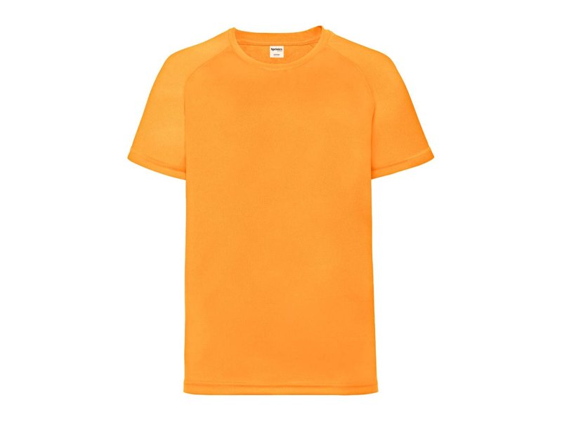 SP Run kids sportshirt, 140 gr/m² SP Run kids sportshirt, 140 gr/m²