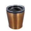 Koffiebeker metallic 180ml