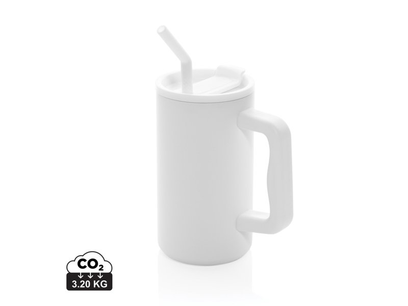Cube RCS gerecycled RVS beker 800ml