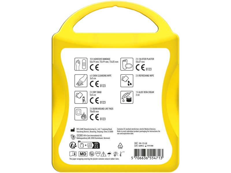 MyKit Reizen Plus Set MyKit Reizen Plus Set