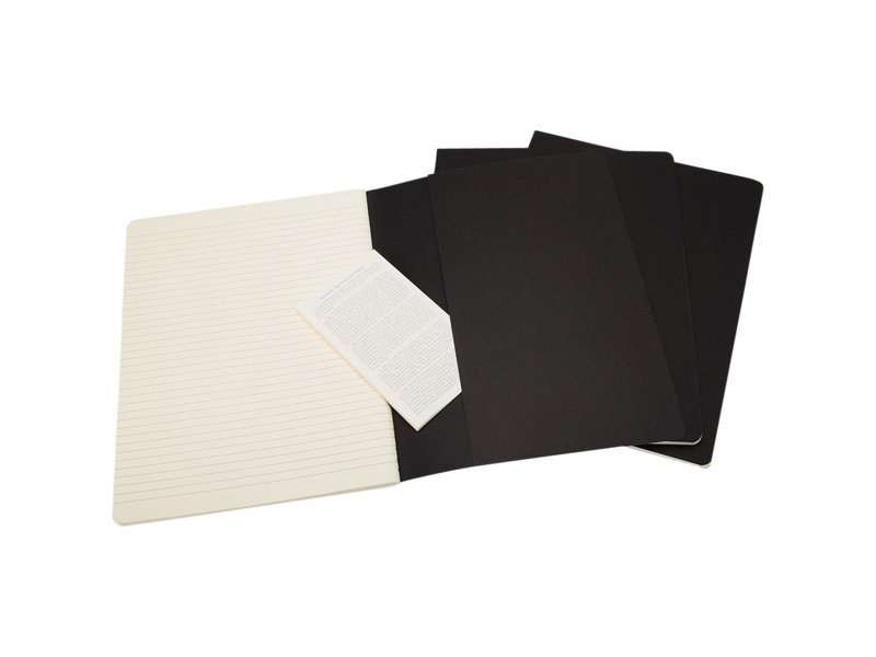 Cahier Journal XL - gelinieerd Cahier Journal XL - gelinieerd