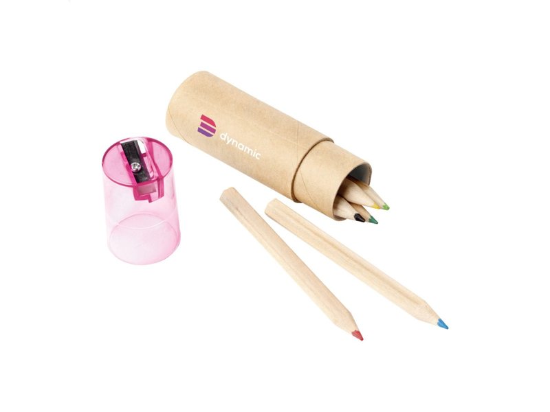 ColourTube kleurpotloden
