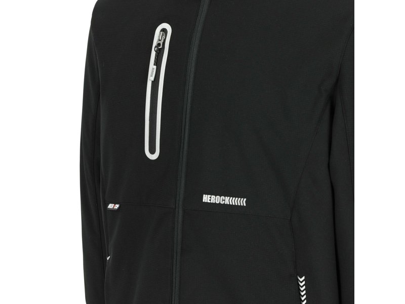HEROCK Taris softshell jas HEROCK Taris softshell jas