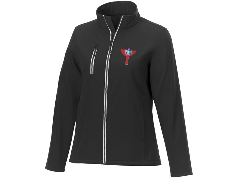 Elevate Orion softshell dames jas Elevate Orion softshell dames jas