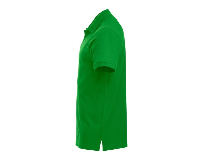 Klassieke polo Lincoln van Clique, topper in vele kleuren leverbaar