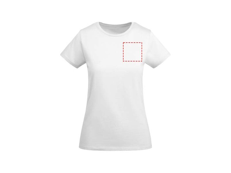 Roly t-shirt Breda dames Roly t-shirt Breda dames