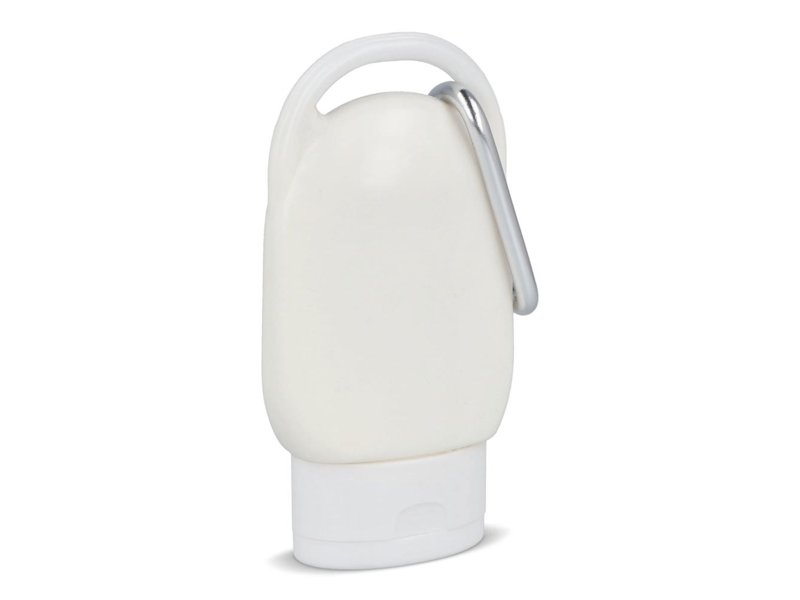 Zonnebrandlotion met Karabijnhaak SPF30 Gerecycled Materiaal