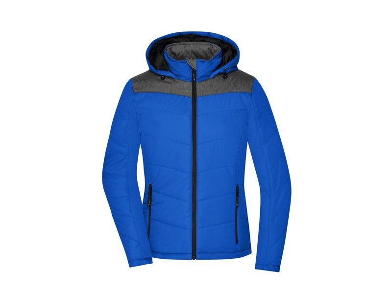 Daiber Ladies gevoerde winterjas Daiber Ladies gevoerde winterjas