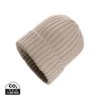 Muts met brede rib