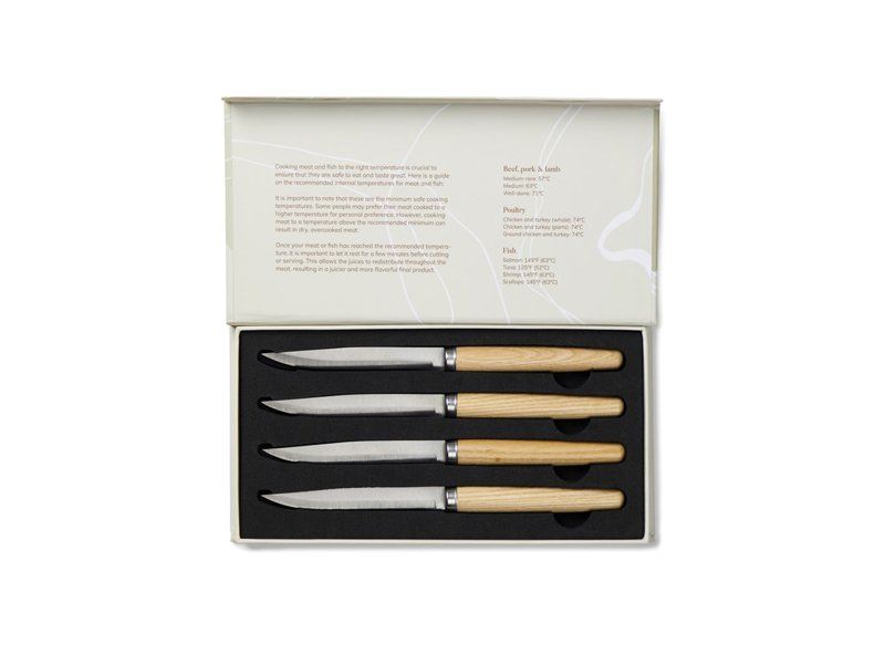 VINGA Retro vleesmessen VINGA Retro vleesmessen