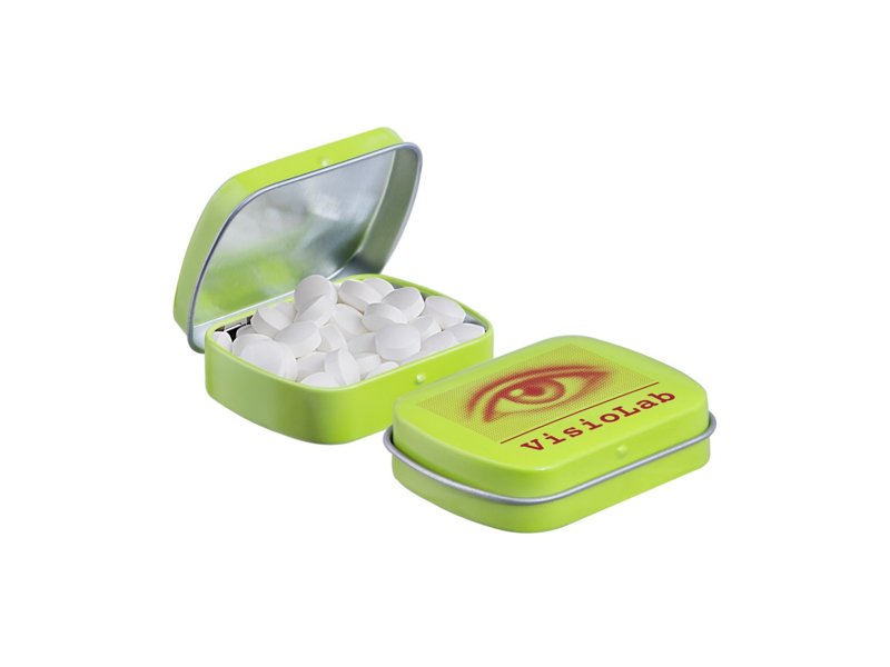 Mini scharnierblikje