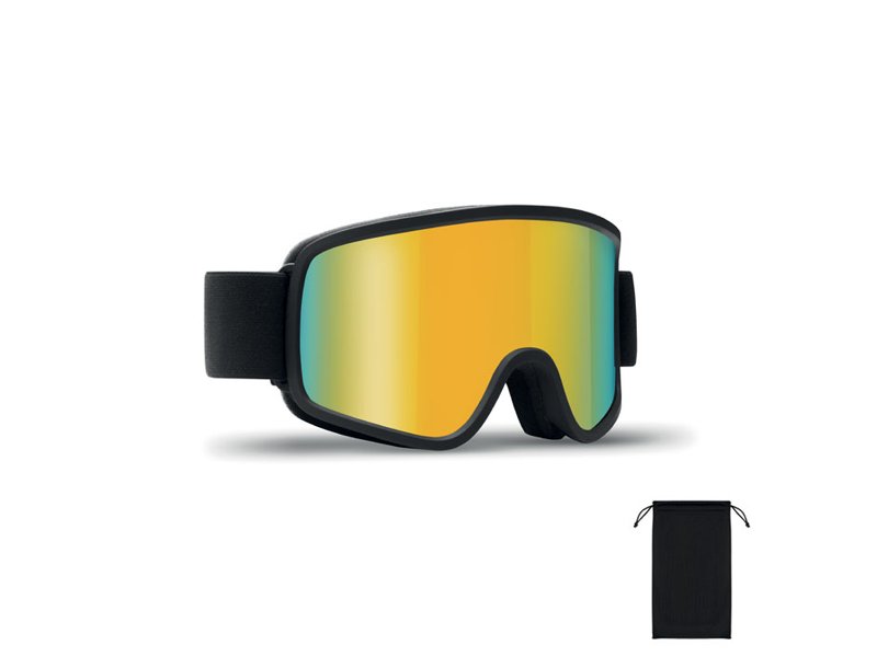 Skibril UV400 NISEKO
