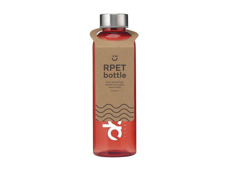 Senga RPET Bottle 500 ml - Herbruikbare Drinkfles als Duurzaam Relatiegeschenk