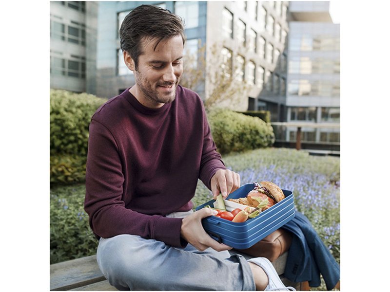 Mepal Take-a-break grote lunchbox Mepal Take-a-break grote lunchbox