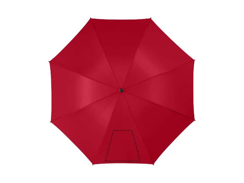 Yfke 30" golfparaplu met EVA handvat Yfke 30" golfparaplu met EVA handvat